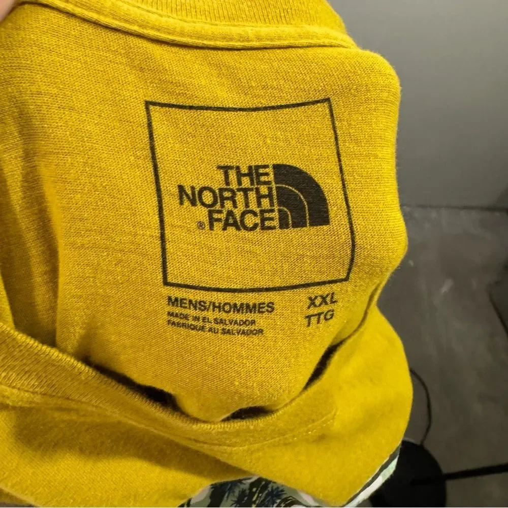 The North Face Golden Dessert Graphic Short Sleeve T-Shirt